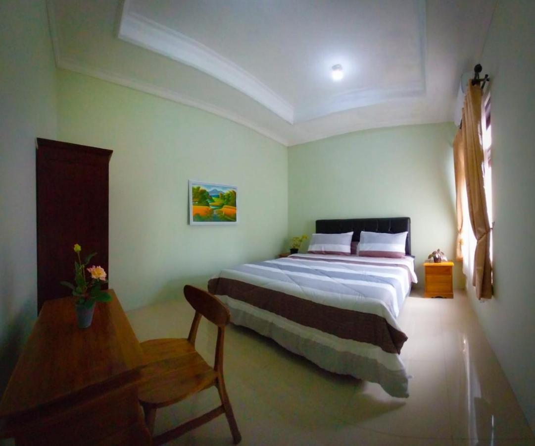 Gated 3Br Residence - 10 Mins From Malioboro Yogyakarta Ngoại thất bức ảnh